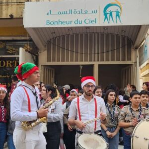 نداء الميلاد – جمعية سعادة السماء