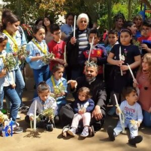 ليكن العيد فرح بكل بيت